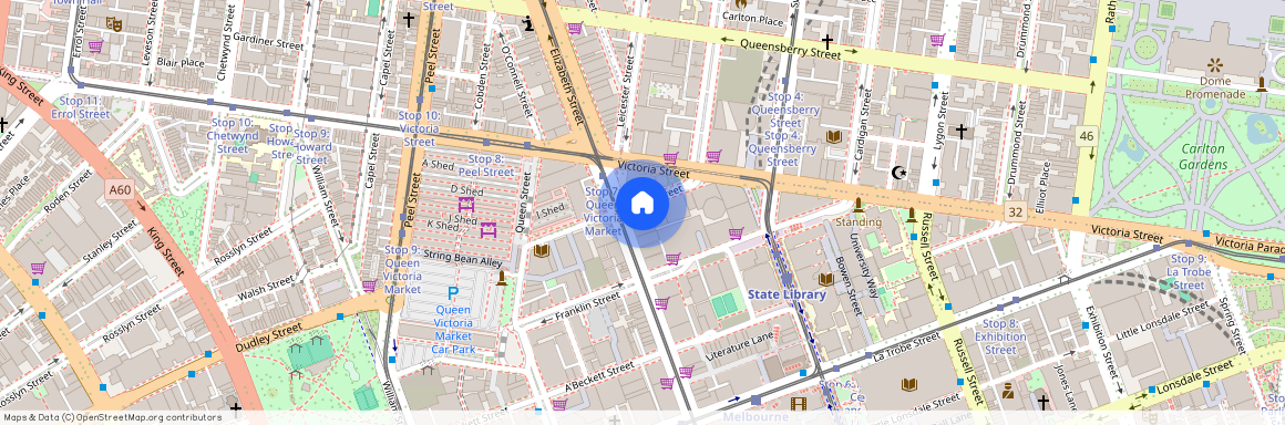 500 Elizabeth Street, Melbourne, Victoria 3000