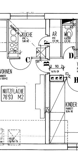 Wohnanlage der LAWOG Hermann-Schmid Str. 3/6 4720 NEUMARKT/H. - Foto 2