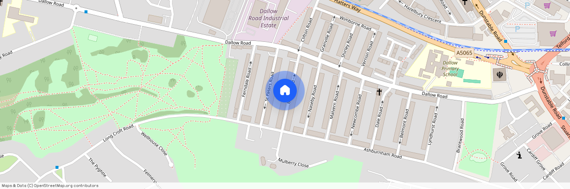 Butlin Road, Luton, LU1 1LD
