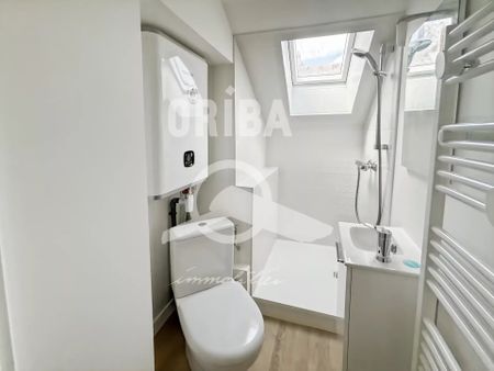 Location Appartement 1 pièce 16m² NANTES 44000 - Photo 5