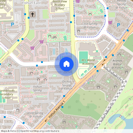 424C Yishun Avenue 11 (763424), Singapore