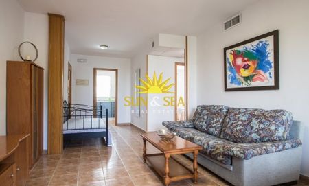 2-BEDROOM APARTMENT FOR RENT IN BENIDORM - ALICANTE - Photo 4