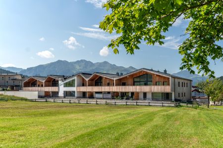 Sonnige Penthousewohnung in Hochfilzen - Foto 3