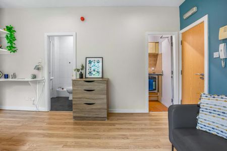 1 bedroom flat to rent - Photo 5