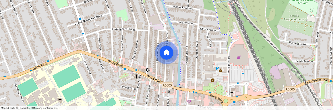 Long Eaton, NG10 4QQ, Nottingham