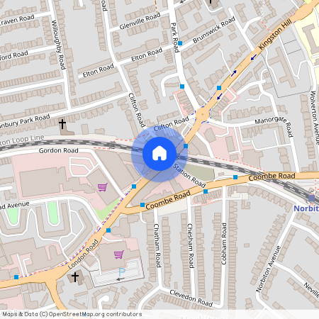 177 London Road, Kingston Upon Thames, London