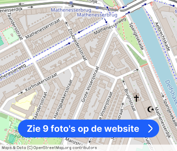 Grote Visserijstraat, Rotterdam - foto 1