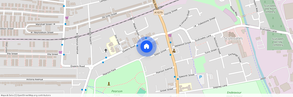 64 Pearson Park, Hull, HU5 2TQ