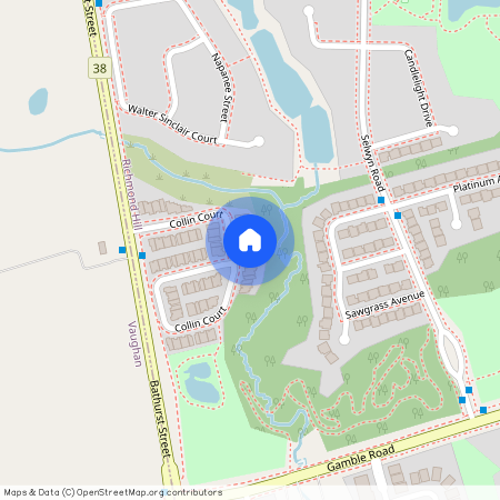 57 Collin Court Unit# Bsmt, Richmond Hill