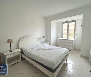 Location Appartement 2 pièces 46m² ANTIBES 06600 - Photo 3