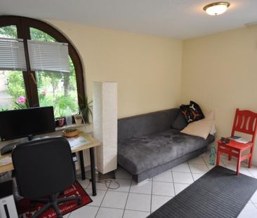 Möbliertes Häusschen mit großer Terrasse für eine Person in Sulzbac... - Photo 2