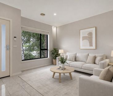 Modern Townhouse with Studio – Move-In Ready! - Photo 1