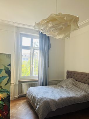APPARTEMENT 41/2 PIÈCES À ZURICH - DISTRICT 1, MEUBLÉ, TEMPORAIRE - Foto 1