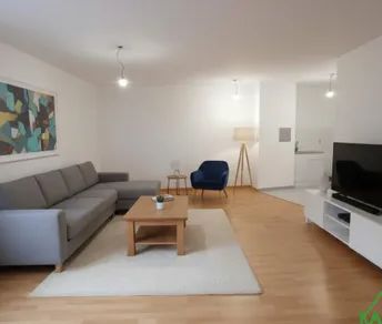 2-ZIMMER-NEUBAUWOHNUNG MIT PARKBLICK! - Photo 2