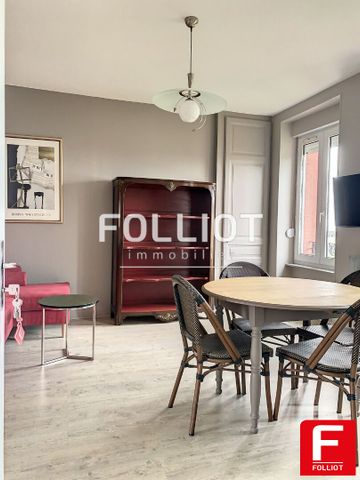 A LOUER Appartement meublé à l'année à Saint Pair Sur Mer 2 pièce(s) 29.52 m2 - Photo 4