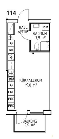 Dirigentvägen 64 - Photo 5
