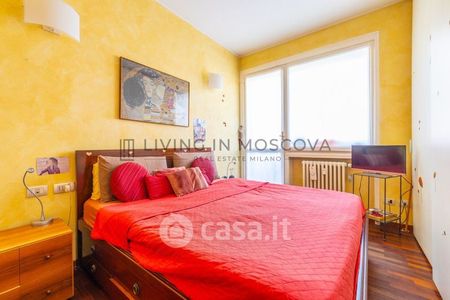Trilocale in Affitto in Via Leon Battista Alberti 12 a Milano - Foto 3