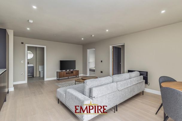2 bedroom apartment to rent - Photo 1