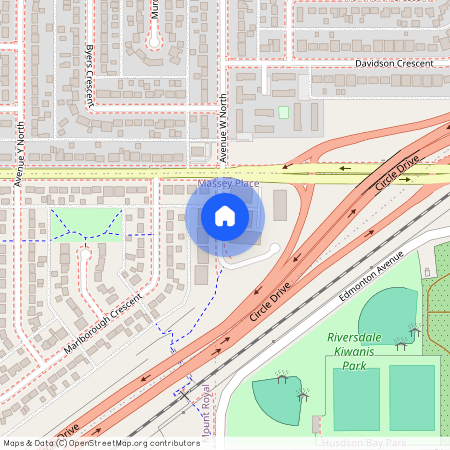 1110 Avenue W North, S7L 3H7, Saskatoon