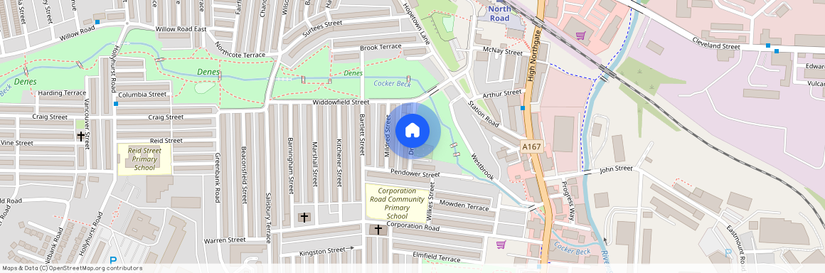 Drury Street, Darlington