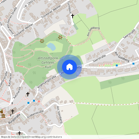 Vogelsangstraße, 52222, Vogelsangstraße    Stolberg