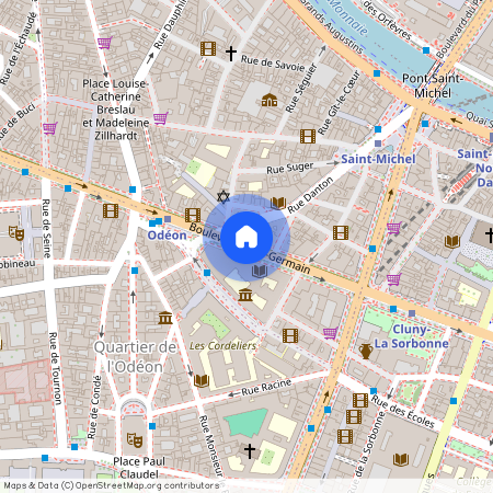 75006, Paris 6E Arrondissement