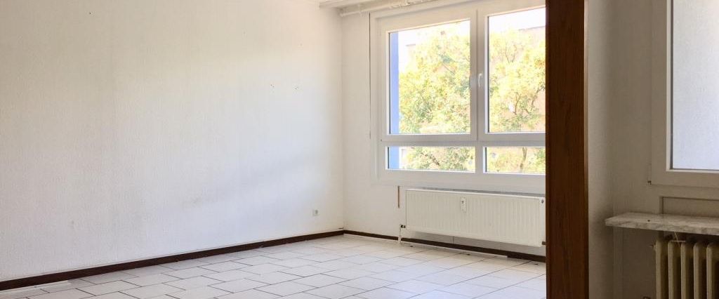Erstbezug nach Baderneuerung! 3-Zimmer-Wohnung für Paare oder die kleine Familie - Foto 1
