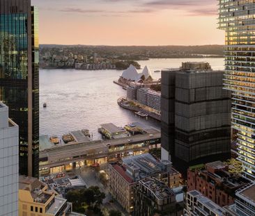 8 Loftus Street, Sydney NSW 2000 - Apartment For Rent | Domain - Photo 5