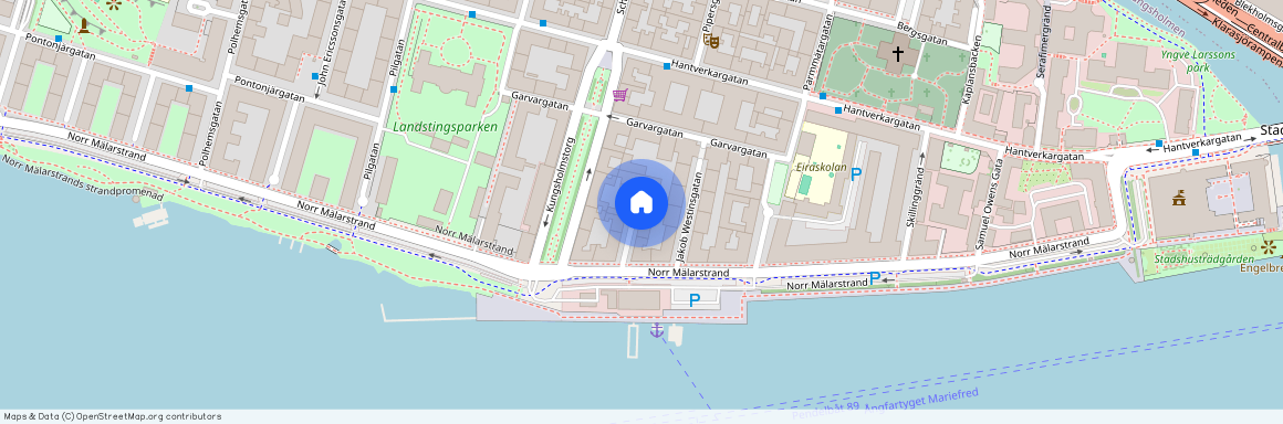 Garvar Lundins gränd 6, 112 20 Stockholm