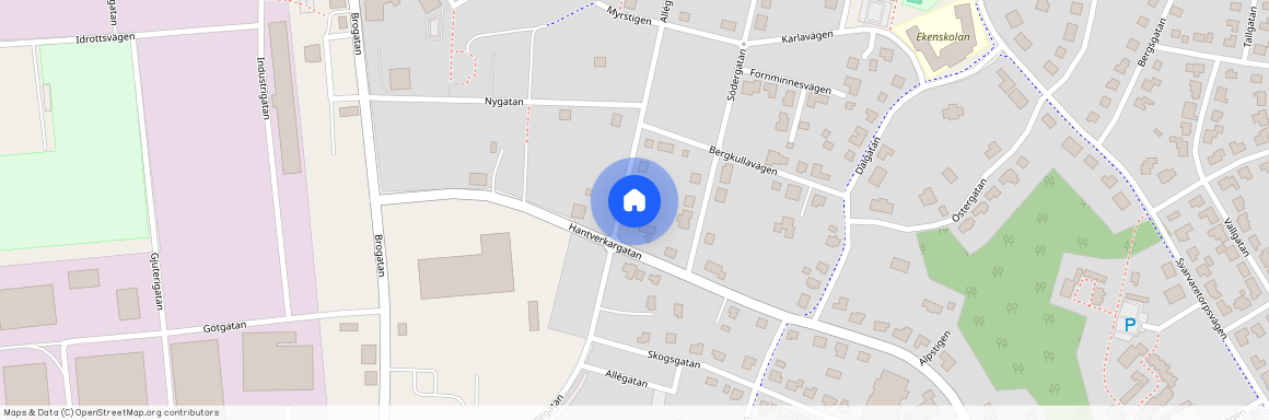 Gislaved, Allégatan, 27, 33433, Anderstorp