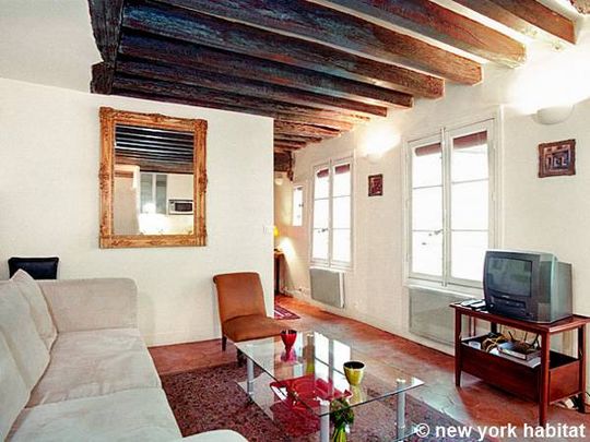 Logement à Paris, Location meublée - Photo 1