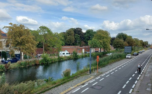 BEL-ETAGE WONING / 160m² / 1 SLPK + babykamer / BURO - Photo 1