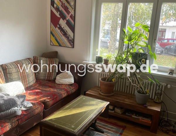 Wohnungsswap - 2 Zimmer, 45 m² - Otawistraße, Mitte, Berlin - Foto 1
