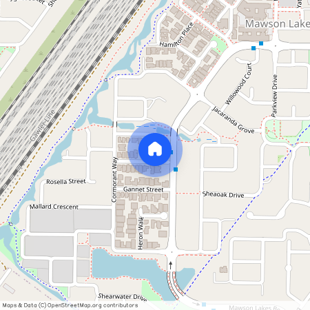 Blue Wren Circuit 16, SA 5095, Mawson Lakes