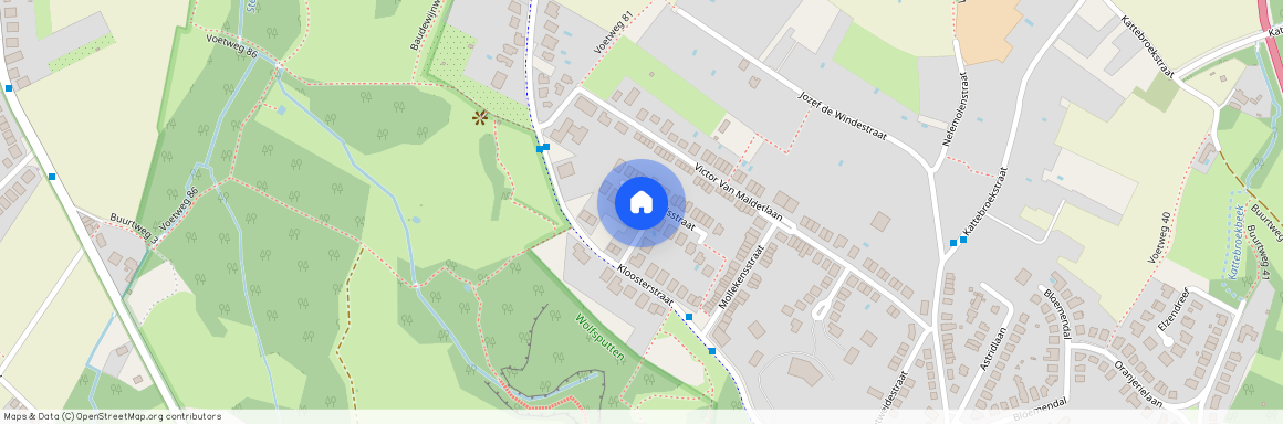 Vleermuisstraat, 35, 1700, Dilbeek