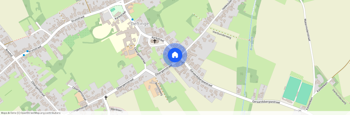 Kerkstraat, 37, 9570, Deftinge