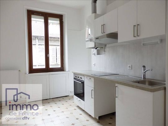 Location Appartement 2 pièces 53m² GRENOBLE 38000 - Photo 1