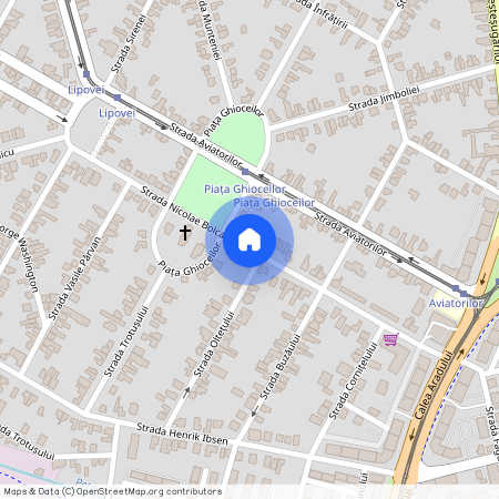 Strada Nicolae Bolcaș, Ioșia, Oradea, Zona Metropolitană Oradea, Bihor, 410250, România