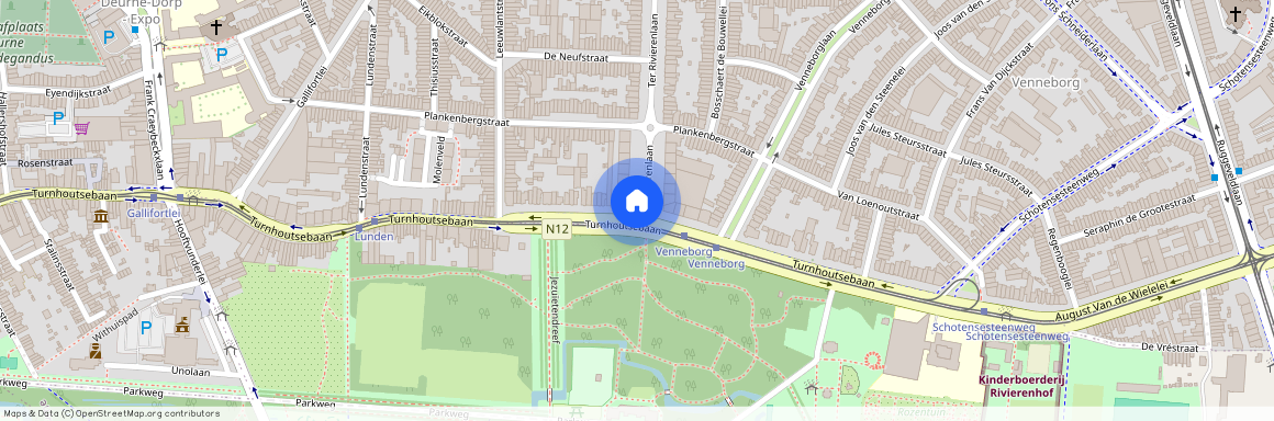 Ter Rivierenlaan 221 / 001, 2100 Deurne