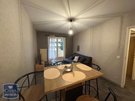 Location Appartement 2 pièces 37m² LA MOTTE SERVOLEX 73290 - Photo 2