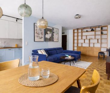 Mieszkanie do wynajęcia 3 pokoje Okopowa, Warszawa 83 m² - Photo 2