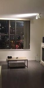 Beautiful furnished one bedroom and den Downtown/Yaletown - Photo 3