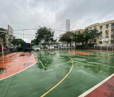 Apartamento para aluguel com 2 quartos em Campo Grande com 50m² - Photo 6