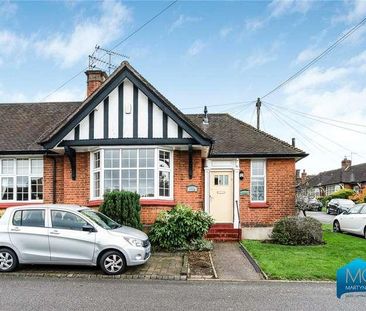 Chalet Estate, Hammers Lane, London, NW7 - Photo 2