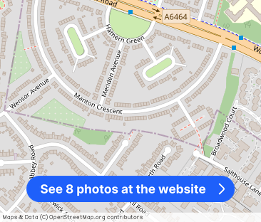 Manton Crescent, Beeston, Nottingham, NG9 - Photo 1