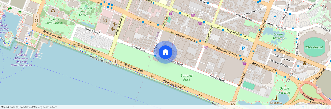 100 Terrace Road, Perth, Western Australia 6004