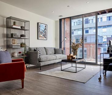 1 bedroom apartment to rent - Photo 3