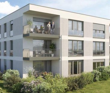 Stilvolle Neubaumietwohnungen in Eutingen im Gäu / Erstbezug! - Foto 1