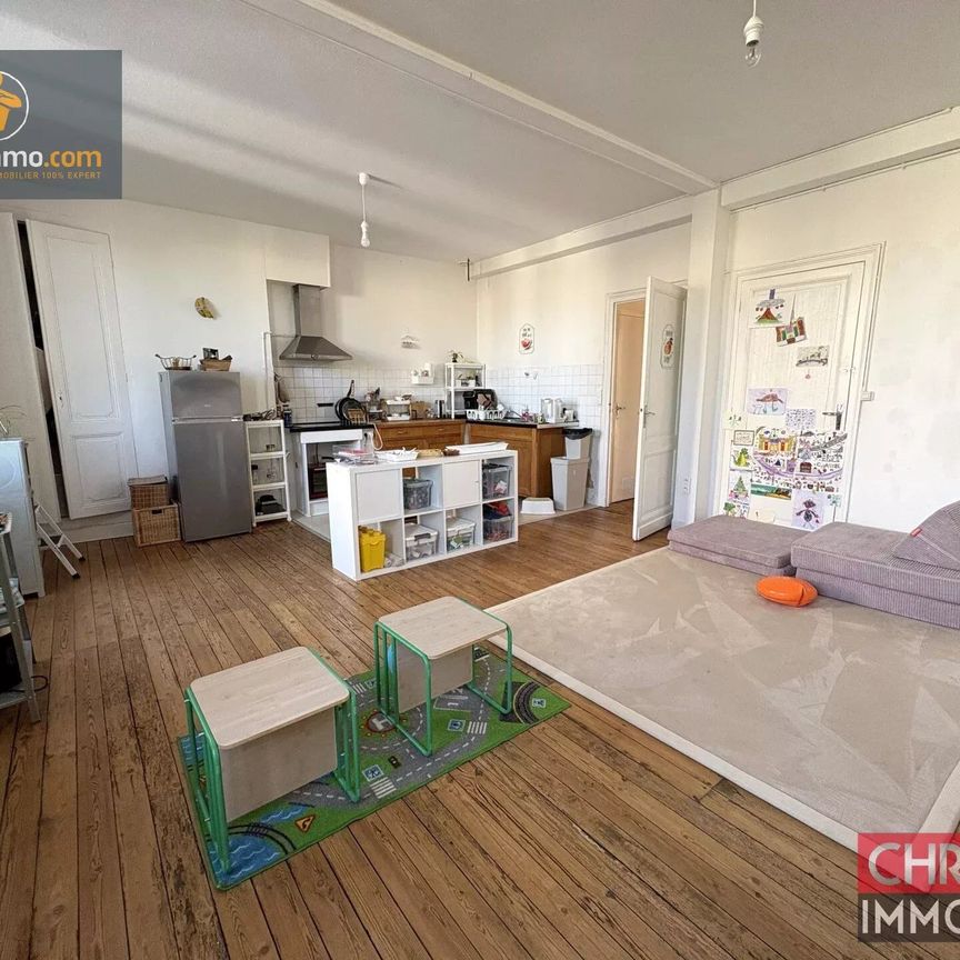 Location Maison 4 pièces 95 m2 à Marmande - Photo 1