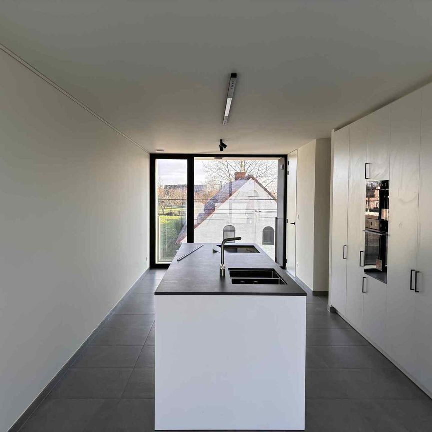 BORSBEKE - Riante bel etage - Photo 1